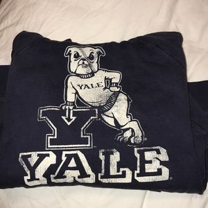 Yale Sweatshirt
